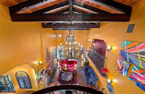 Skyline and Bay Views Spanish Villa Pool and Hot Tub - Foto 72