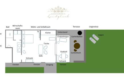 Gästehaus Landglück - Photo 32