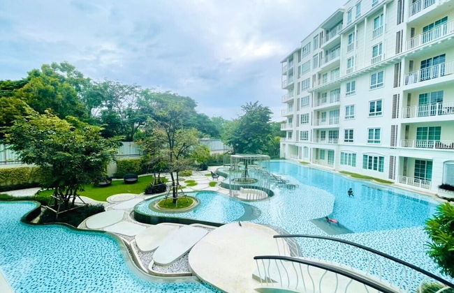 Summer Huahin Condo Pool View by Dome - Foto 18