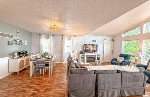 Landing on Lake Time-Lakefront 4BD2BADockDeck - Foto 9