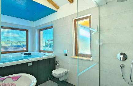 Modern villa Gloria Vita with pool in Novigrad - Foto 36