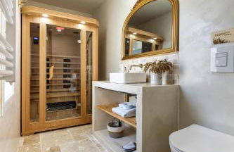 l'Alcove - SPA&SAUNA privé - Oliveraie d'Eurocentre - Foto 60