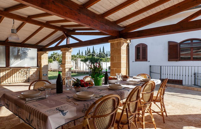 Tenuta San Cassiano With Garden And Pool - Foto 6