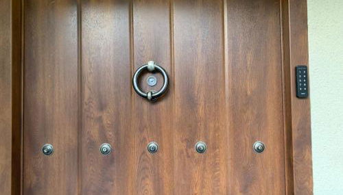 Casa Rural en Santa Cruz-Mieres - Photo 5, Lobby or reception