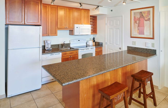 Aston Kaanapali Shores - Foto 24