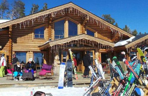 Casa de piedra y madera vistas a montañas y prados - Foto 48