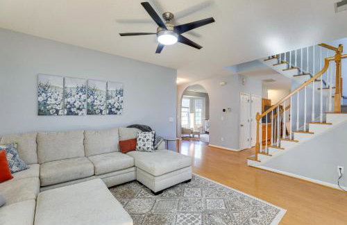 North Charleston Home Near Shopping & Dining! - Foto 7