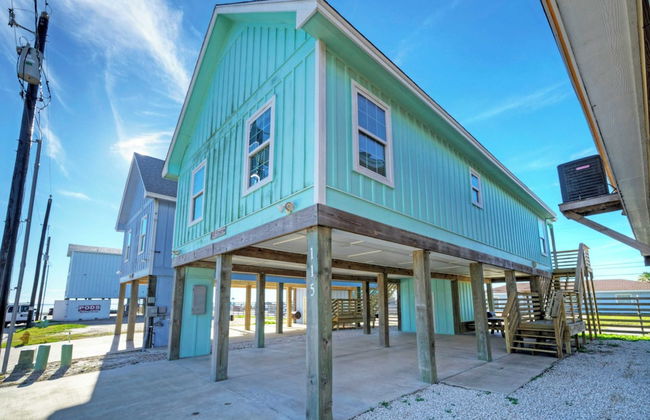 Group Getaway w/ Pool, Boat Dock 2 Homes Laguna Village Retreat by Avantstay - Foto 73