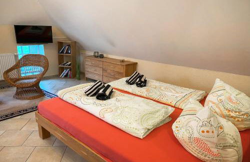 Heuboden Achterstadt - Perfekt für Erholung oder Langzeitaufenthalt - Photo 11