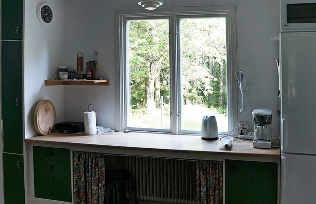 6 Person Holiday Home in Hallabro - Foto 12