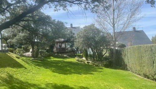 Villa con Jacuzzi exterior y Piscina cubiertos - Foto 1, Garden, Garden view