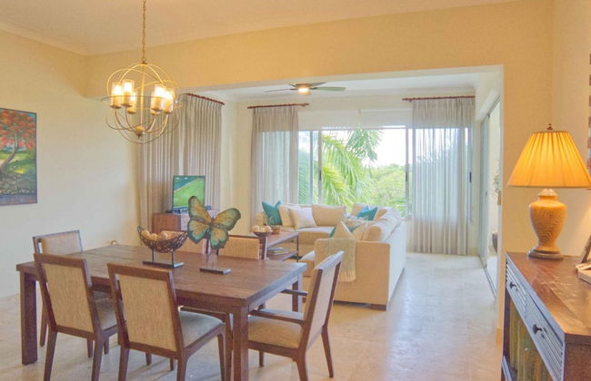 HDM 333 - Golf View Apartment in Exclusive Resort Access to Private Beaches - Foto 3