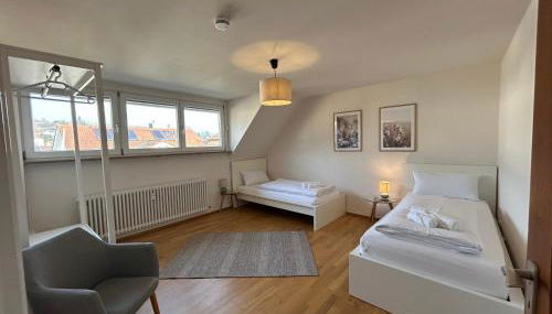 Ferienwohnung Schwarzwaldnest 2 - black forest nest 2, im Herzen von Emmendingen - Foto 5