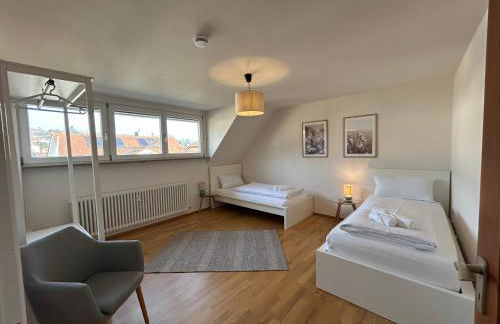 Ferienwohnung Schwarzwaldnest 2 - black forest nest 2, im Herzen von Emmendingen - Foto 5