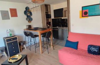 Orcières Rond point des Pistes, Front de neige - Foto 13