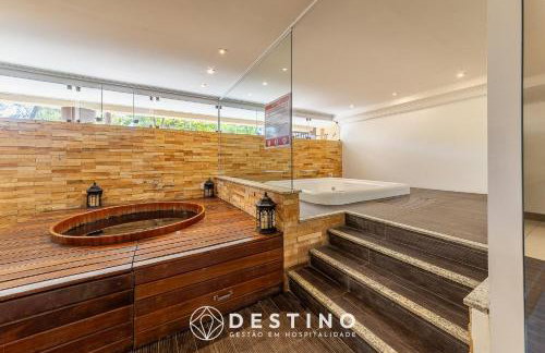 APTO Térreo | 4 Quartos | Até 12 Pessoas | Barra Bali | Destino BSM 002 - Foto 68