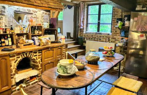 La maison normande 5 chambres - Foto 14