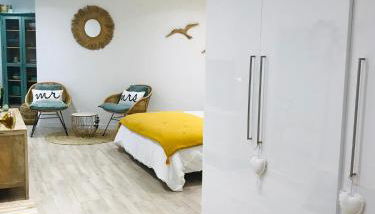 Cocon douillet face à la mer de Cagnes sur mer - Foto 3