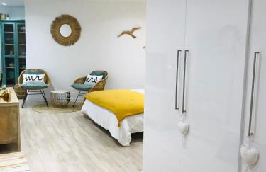 Cocon douillet face à la mer de Cagnes sur mer - Foto 3