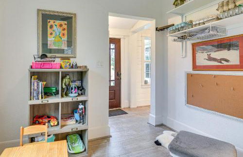 Cookout Ready! Family Gem with Fire Pit in Dickinson - Foto 15