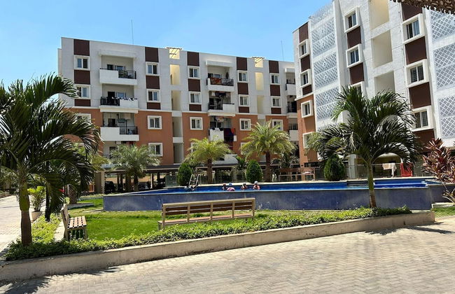 Home Away From Home in Bangalore - Foto 1