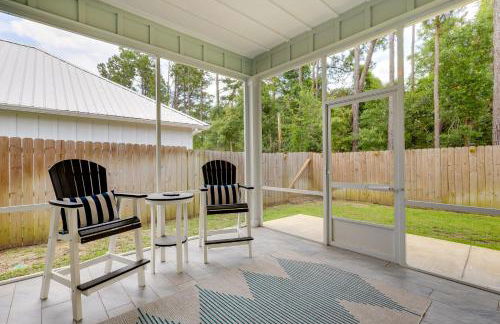 Bright Foley Home with Patio - 7 Mi to Wharf and Beach - Foto 23