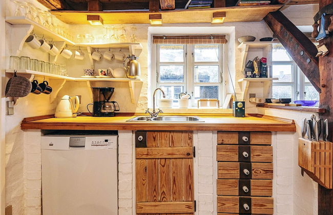 4 Person Holiday Home in Asaa - Foto 33