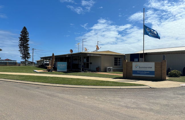 Horrocks Beach Caravan Park - Foto 23