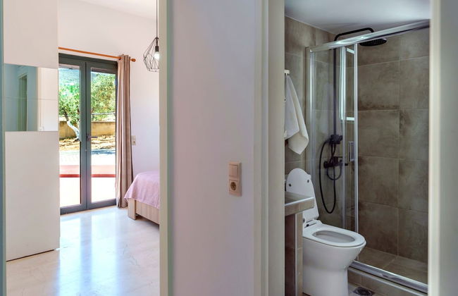 Seaside Oasis Near Heraklion Villa Maro IV Suite - Foto 34