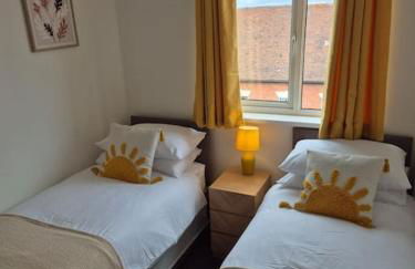 Top Floor Penthouse suite Near NEC BHX HS2 - Foto 14