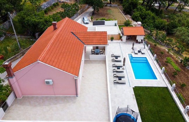 Villa in Gruda With Private Pool - Foto 16