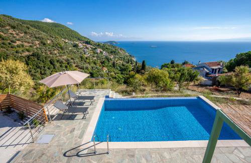 Olea Skopelos villas with swimming pools & sea view - Foto 15