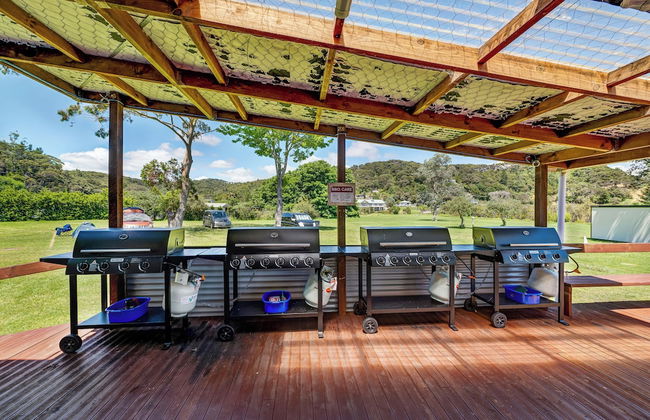 Waitangi Holiday Park - Foto 23