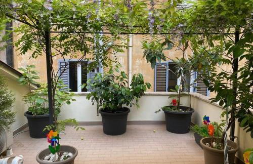 Termini Cozy Corner wi-fi AC Free - Foto 20
