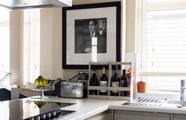 Stunning 1-bed Apartment in London - Foto 8