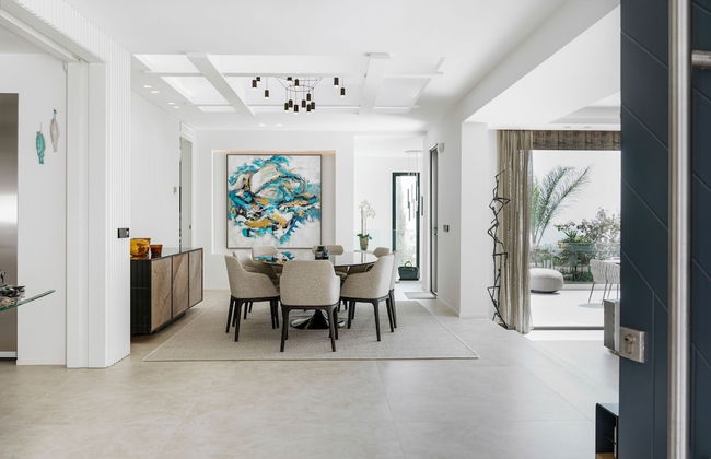 Villa la Vista Marbella - Foto 6