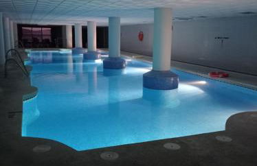 Sybarix Terrace, mar, golf, WIFI, garaje, relax - Foto 4