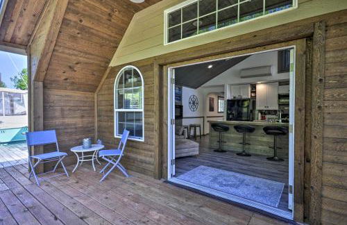 Floating Home on Columbia River with Provided Kayaks - Foto 22