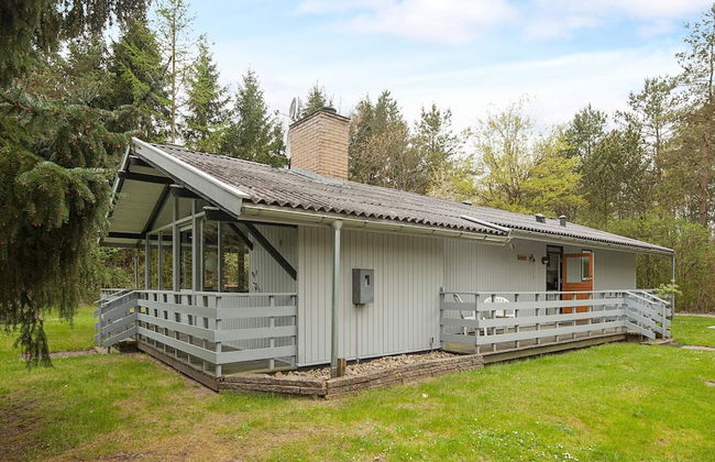 6 Person Holiday Home in Ans By - Photo 28