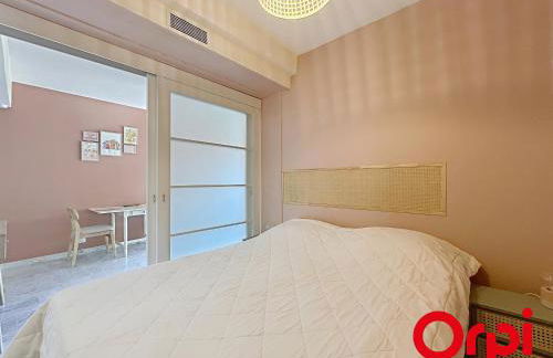 Appart lumineux à Menton avec piscine et Wi-Fi inclus - FR-1-647-51 - Photo 12