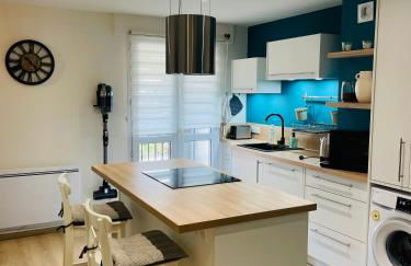 Les Jardins du Pont Rouge - Cosy et Calme - Photo 4