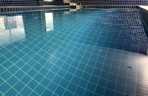 Bertioga, clube completo com piscina aquecida - Photo 60