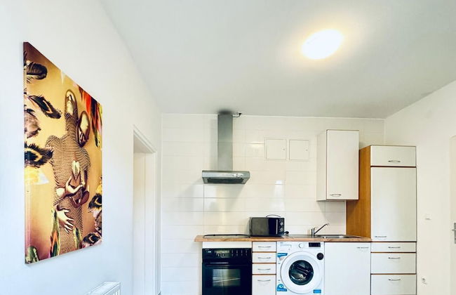 Cozy 2BR Apt Sleeps 6 Direct City Access - Foto 28