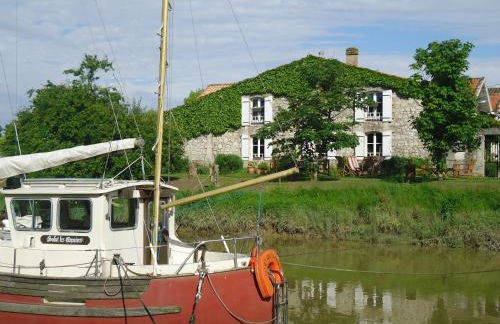 Domaine des Prés de Joussac - Entre Estuaire et Océan - Foto 35