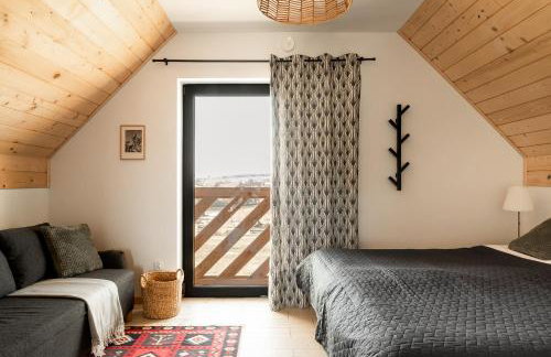 Szczyt Beztroski- Domki Wellness Balia & Sauna - Foto 24