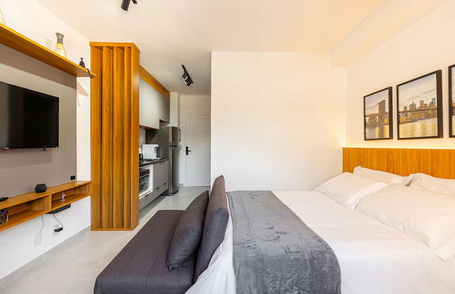 VBV - Studios Executivos Completos - Foto 13