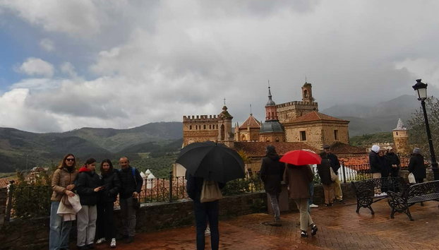 Visita guiada por Guadalupe - Foto 4, Disfrutando de la visita por Guadalupe
