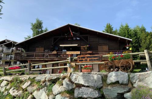 Grand appartement aux SAISIES - Foto 6