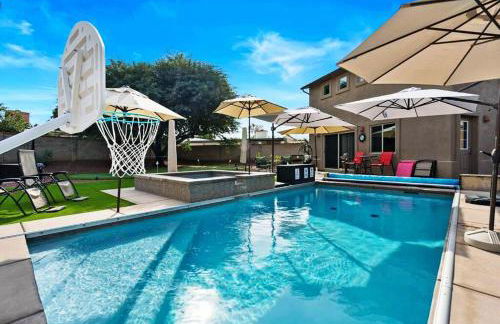 Family Fun Vacation, Heated Pool, Gameroom, Sauna - Foto 7