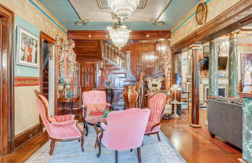 A Retreat in an Historic Estate with Modern Comforts - Foto 8